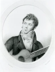 Fernando Sor (1778-1839) um 1825